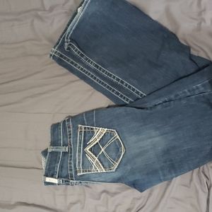 Ariat jeans size 25R